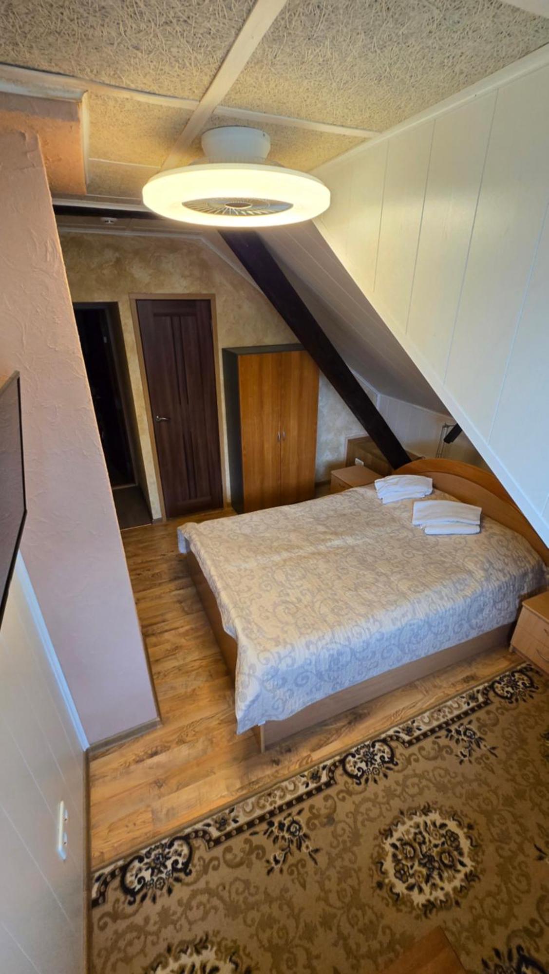Nina Puhkemaja Hotell Exteriör bild